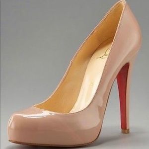 Christian Louboutin “Rolando” 120